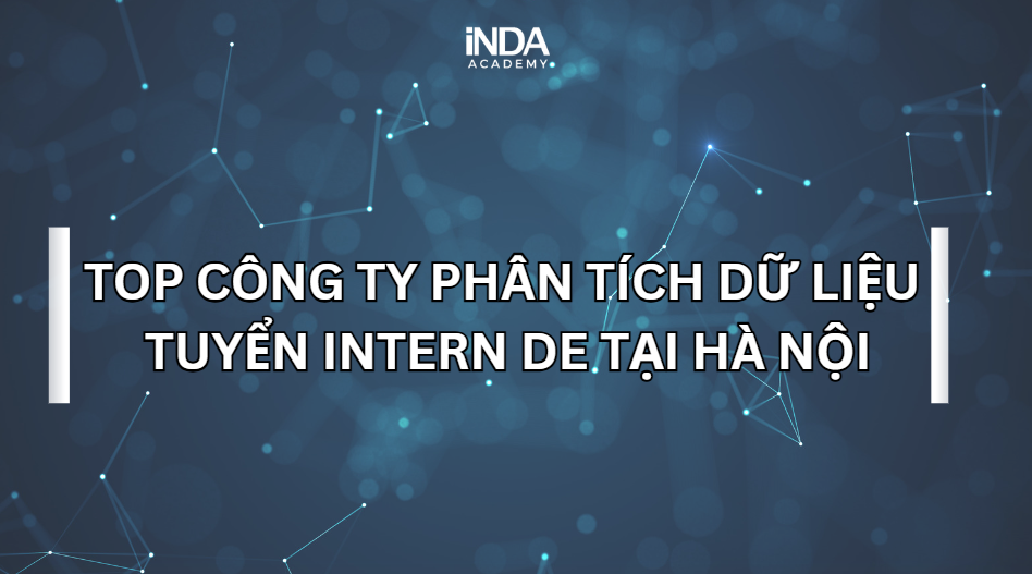 top công ty phân tích dữ liệu