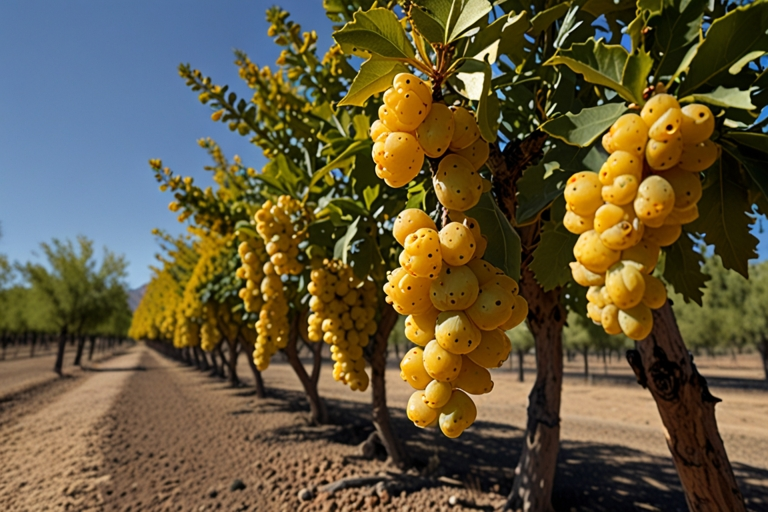 How Often to Water Golden Raisin Tree Albuquerque