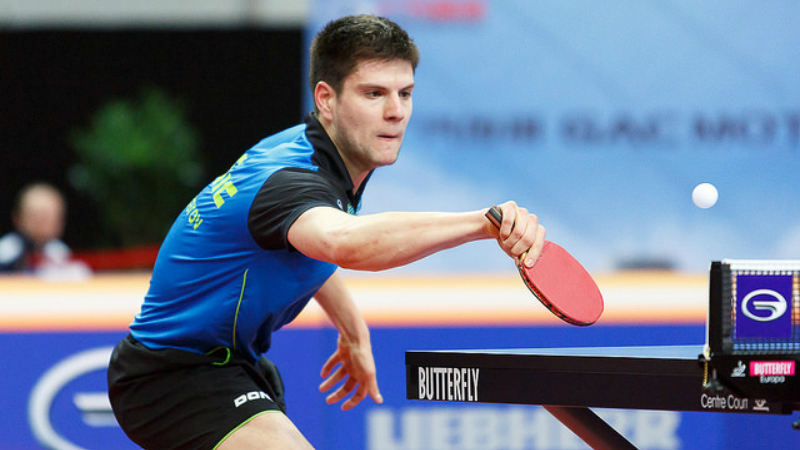 Backhand Push
