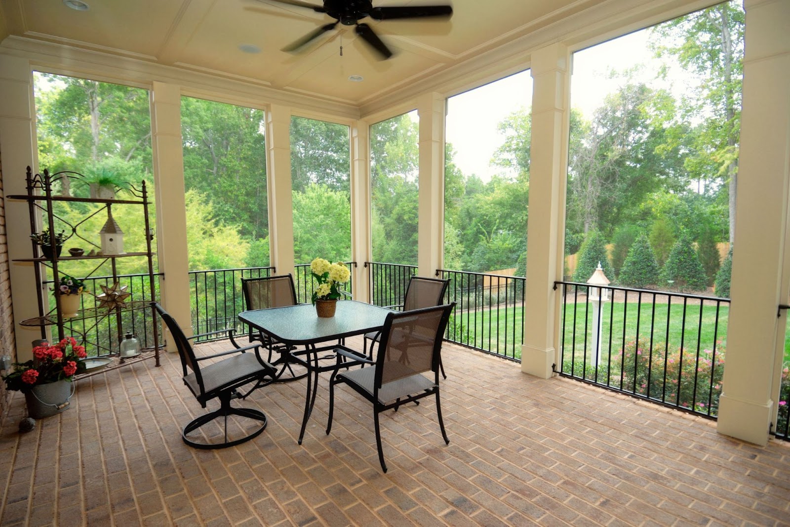 Porch Enclosure Design Ideas | Screen Porch