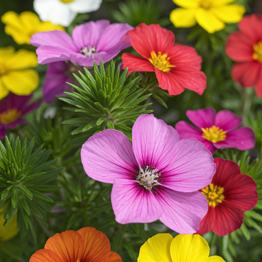 What Are Verain Flowers?