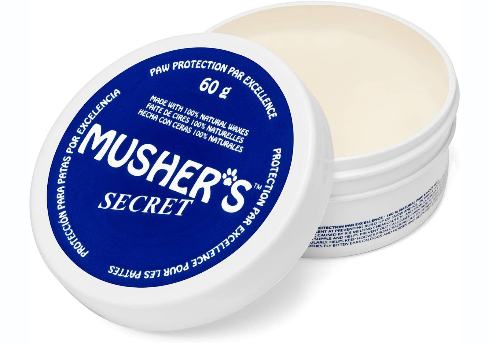 Musher's Secret Paw Wax