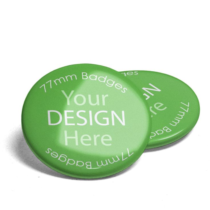  Button Badges