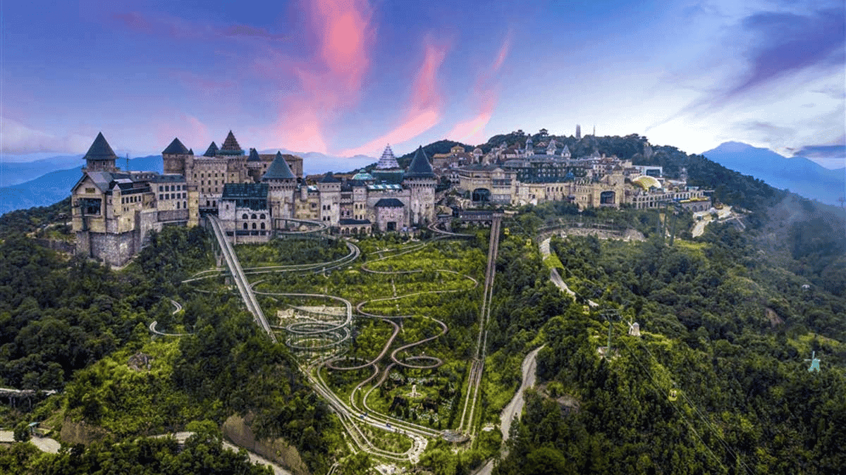 sun world ba na hills 