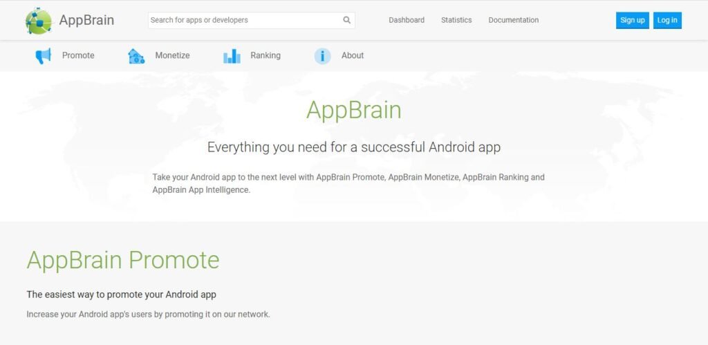 AppBrain