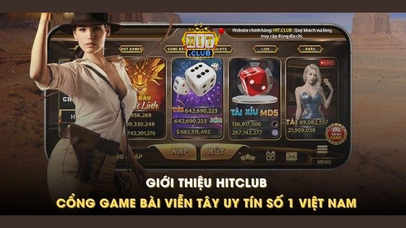 Tải HITCLUB Ngay Hôm Nay