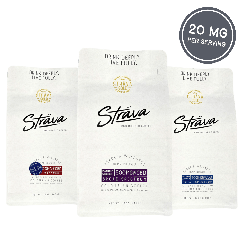 Strava Craft Coffee