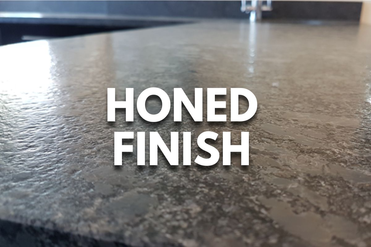 Honed Finish