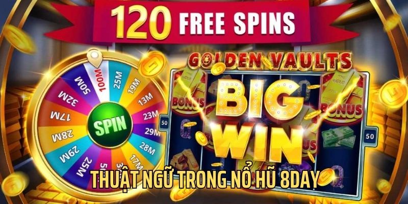 Cược thủ cần nắm rõ các thuật ngữ trong slot Nổ hũ