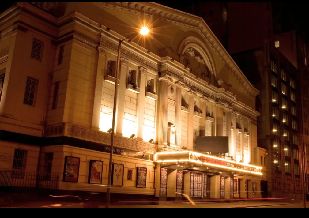 Opera House Manchester