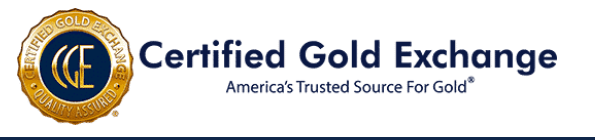 logo of Certified Gold Exchange