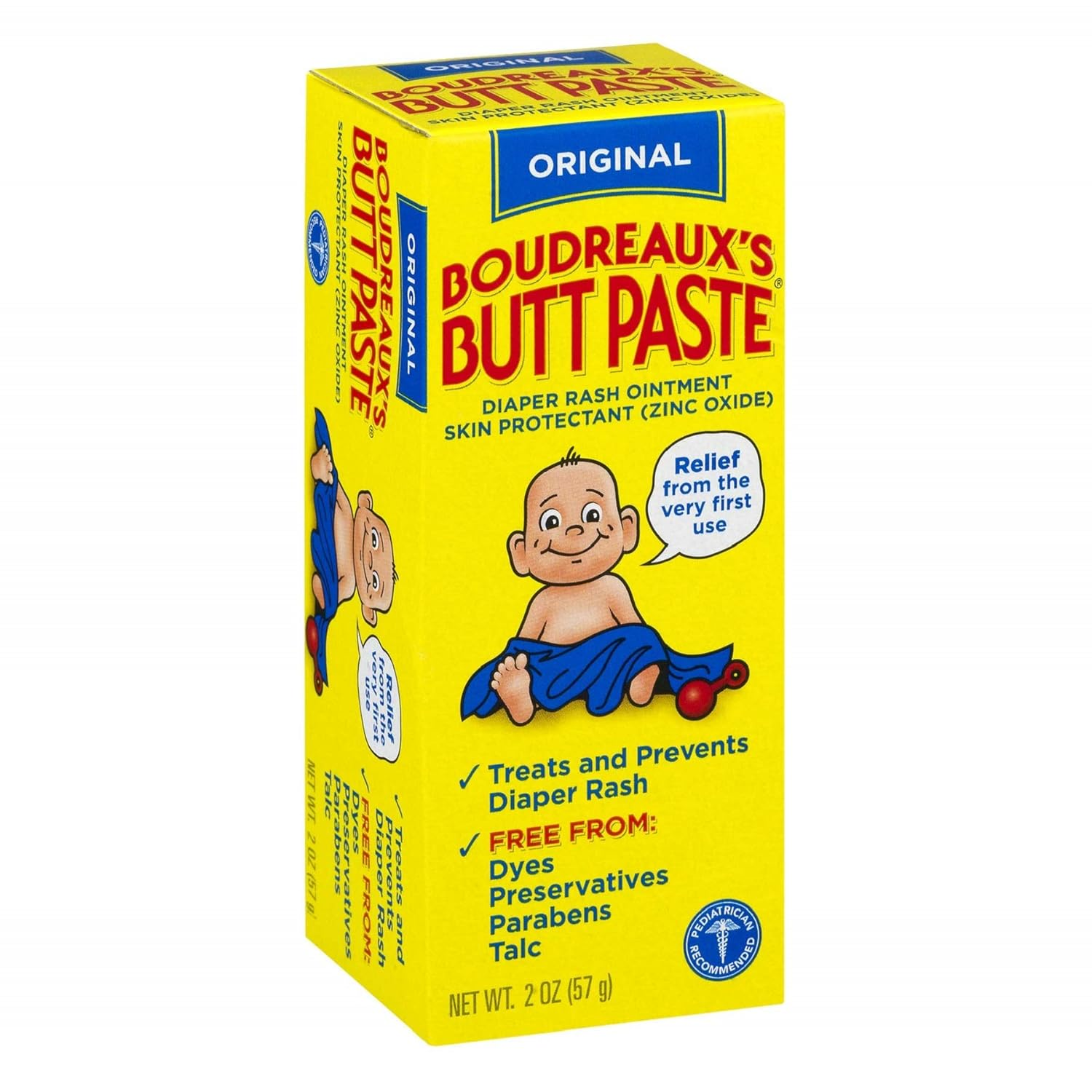 Boudreaux's Butt Paste Original