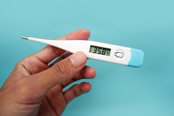 Digital thermometers