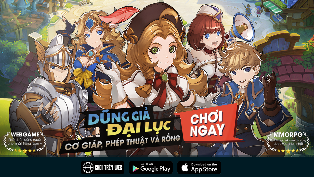 Thỏa sức trải nghiệm game trên đa nền tảng