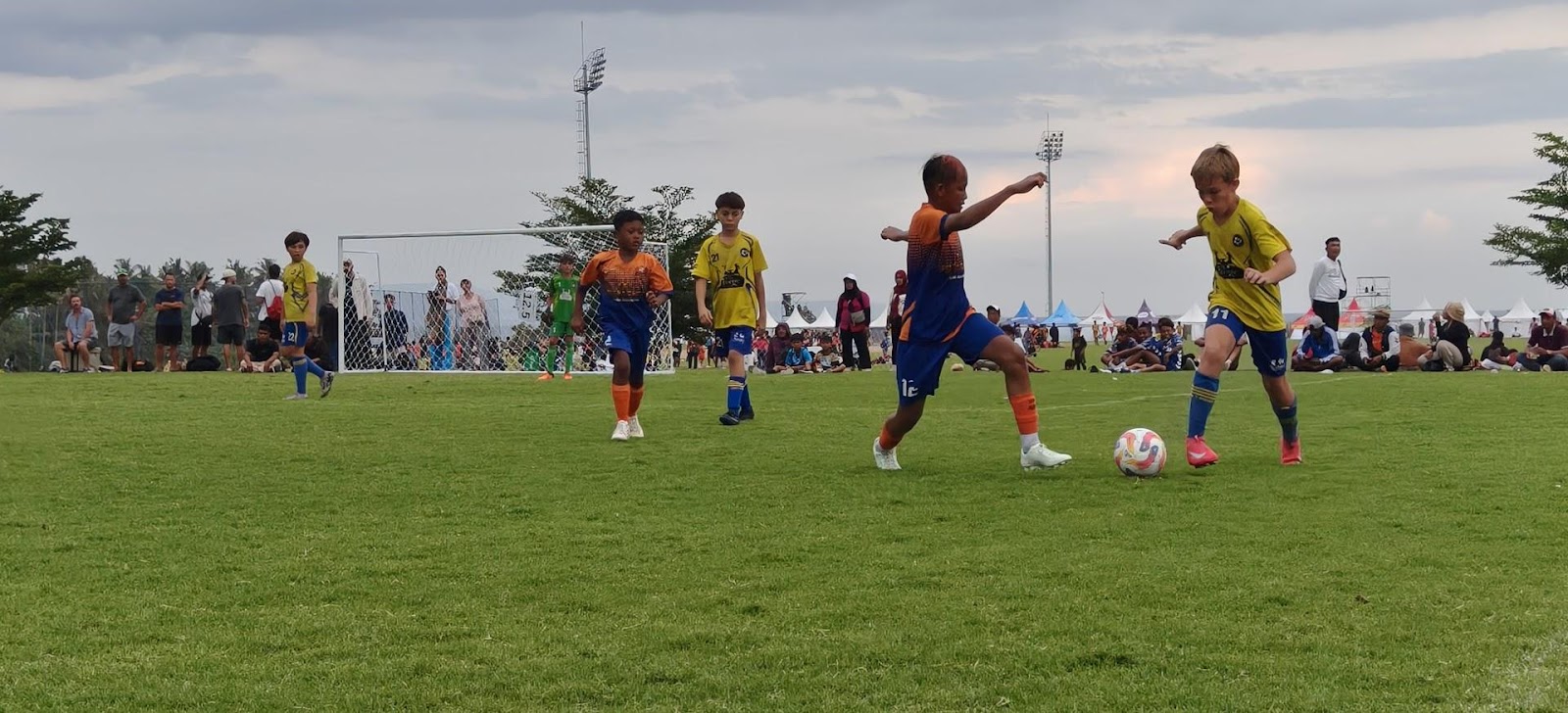 Latihan Usia Dini