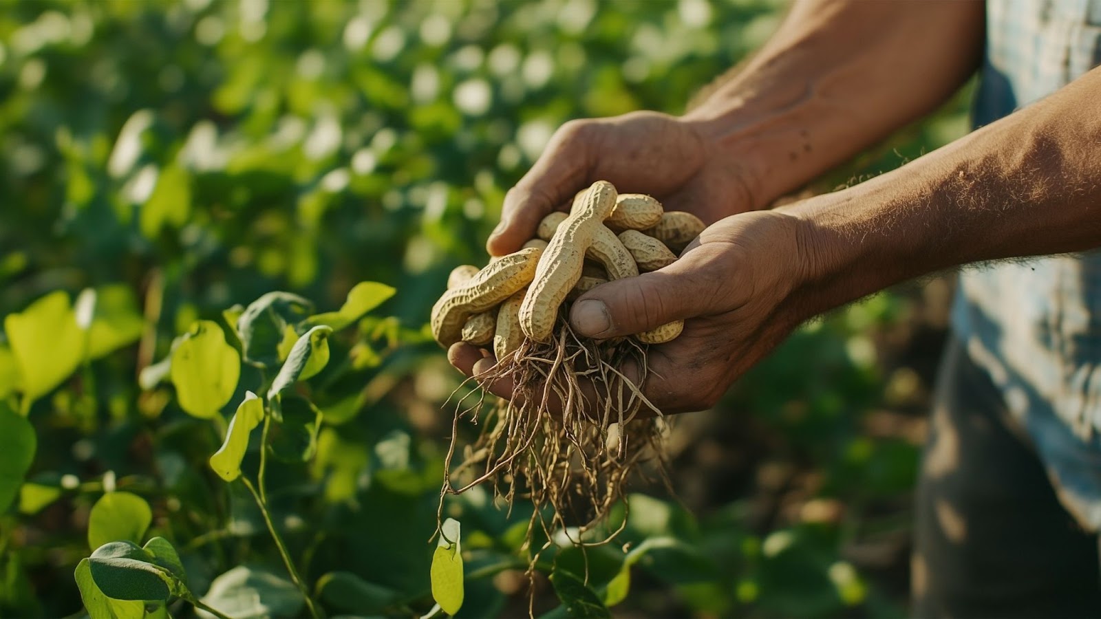 Shelling Peanuts: From Pod to Perfect