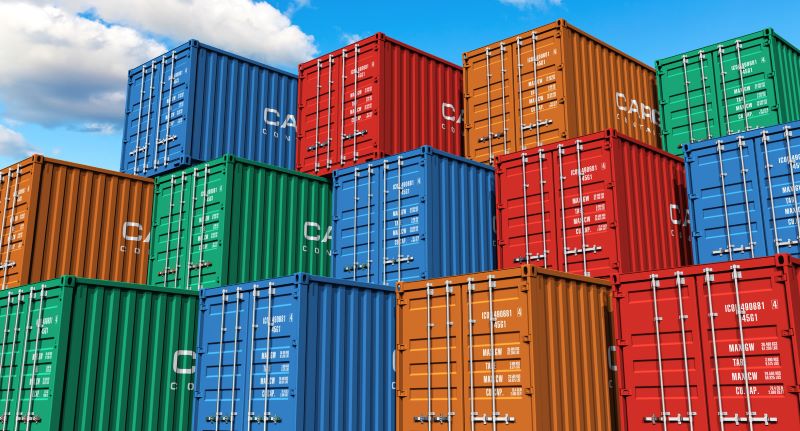 Thùng container lạnh tại các thị trường lớn trên thế giới