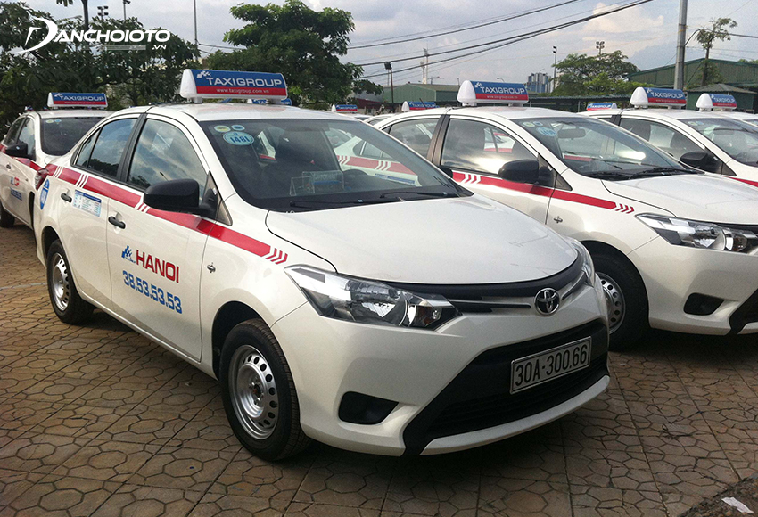 Mua Toyota Vios cũ nếu không cẩn thận dễ chọn nhầm “taxi thải”