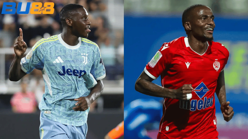 Lịch sử đối đầu Juventus vs Wydad Casablanca