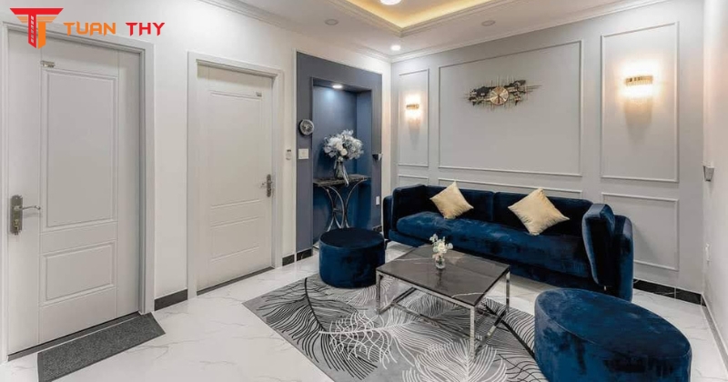 Dịch vụ thiết kế thi công biệt thự 5