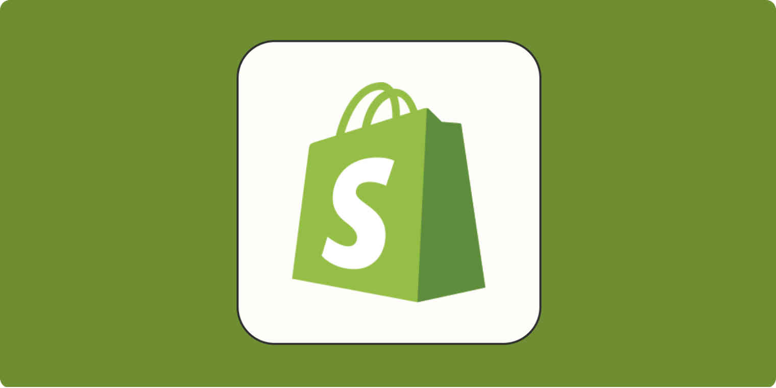 recommend Shopify Logo Image Size