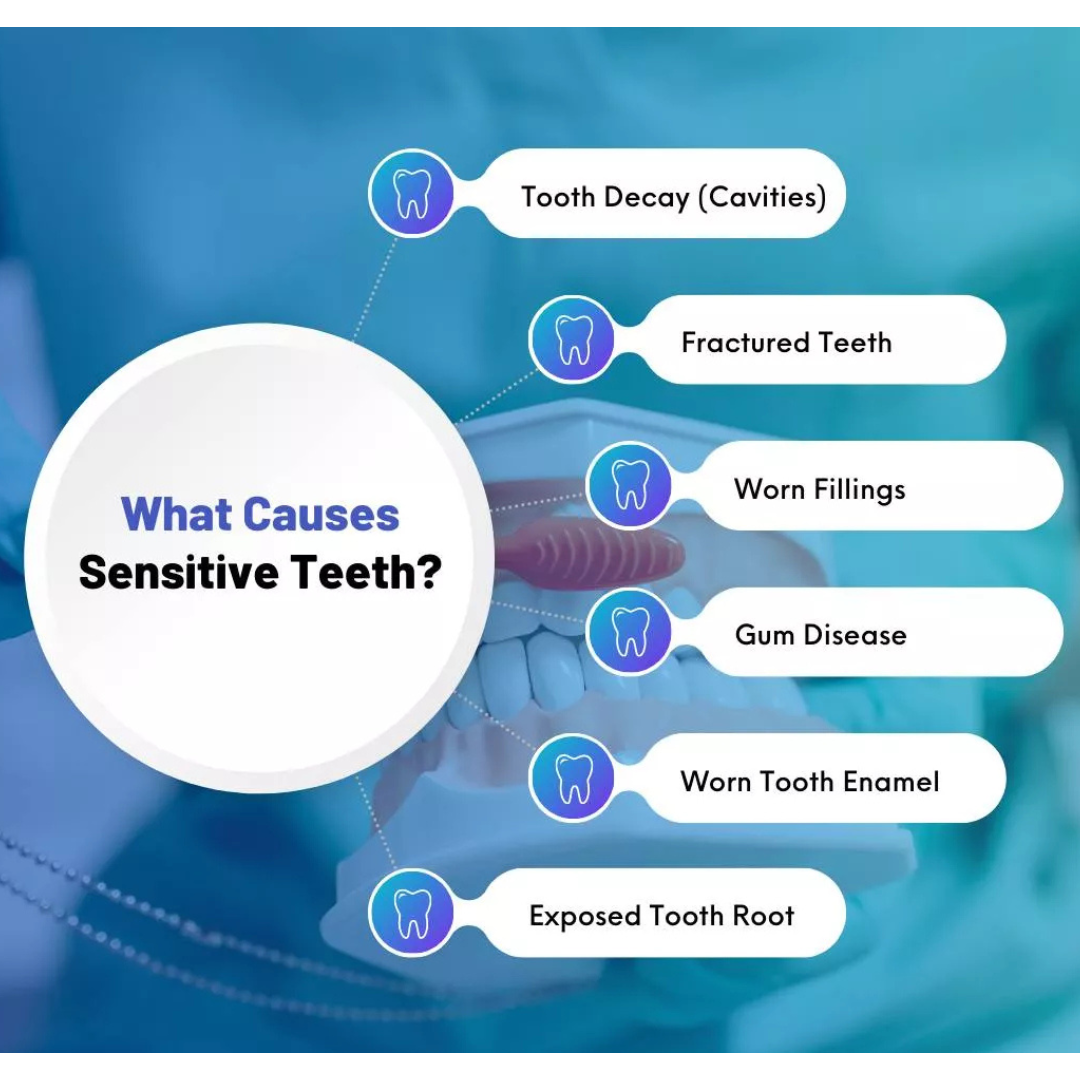 Exposed Nerve Tooth Pain Home Remedy