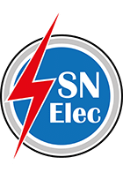 logo SN ELEC, installateur de borne de recharge à Nantes