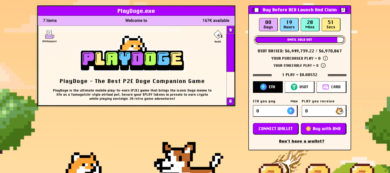 PlayDoge 