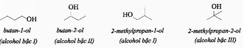 BÀI 20: ALCOHOL