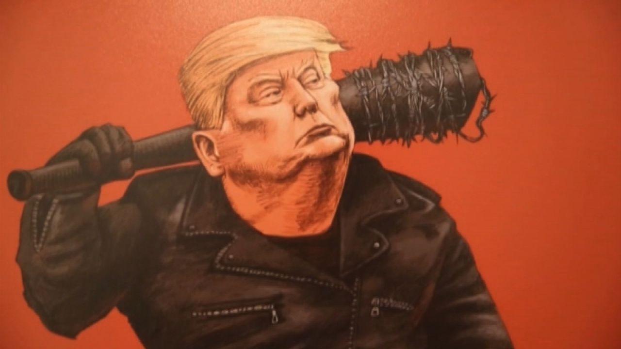 Tal vez quieras enviar tu caricatura de Trump a este concurso | CNN