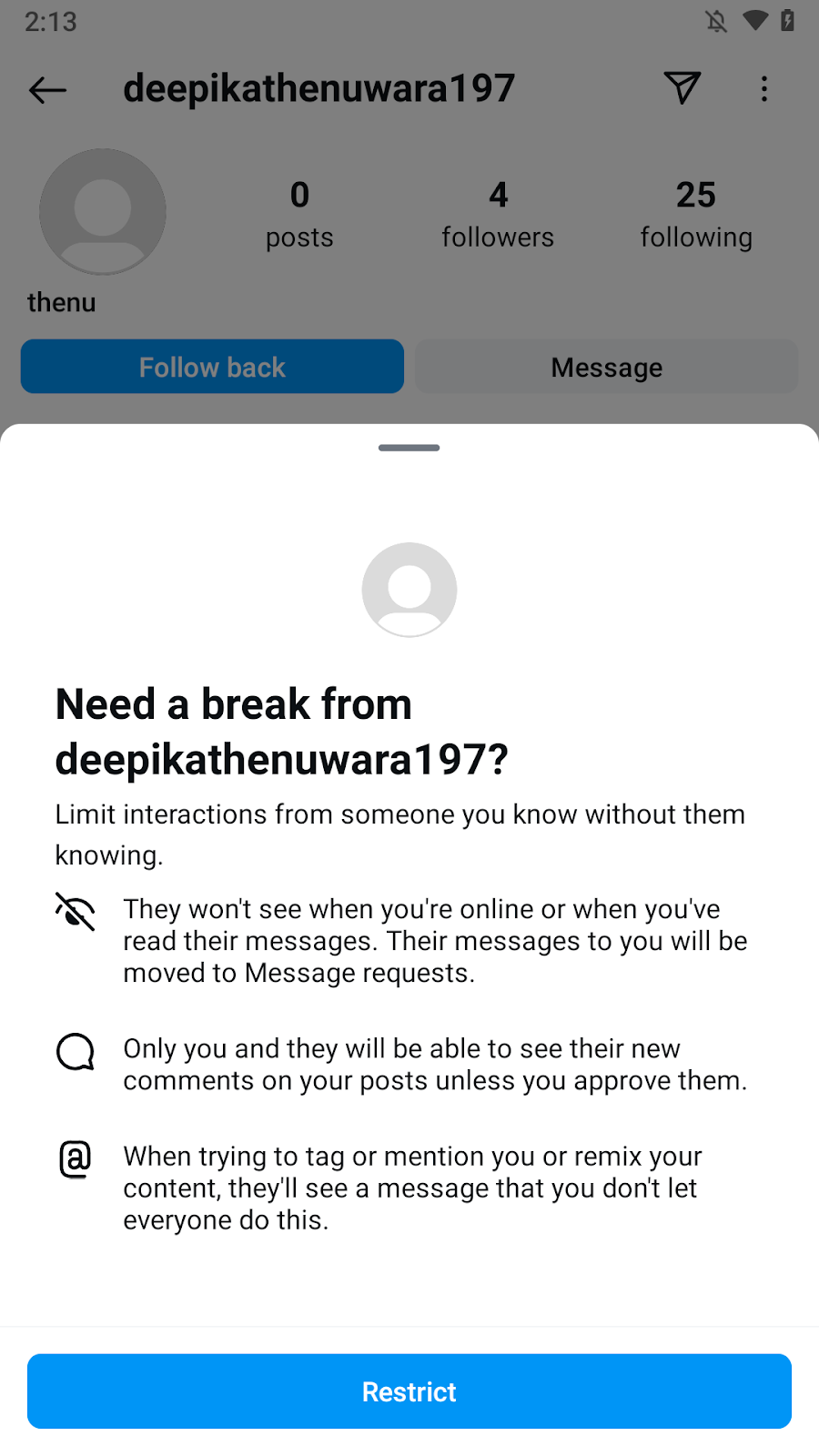 How to remove fake followers from Instagram in one click