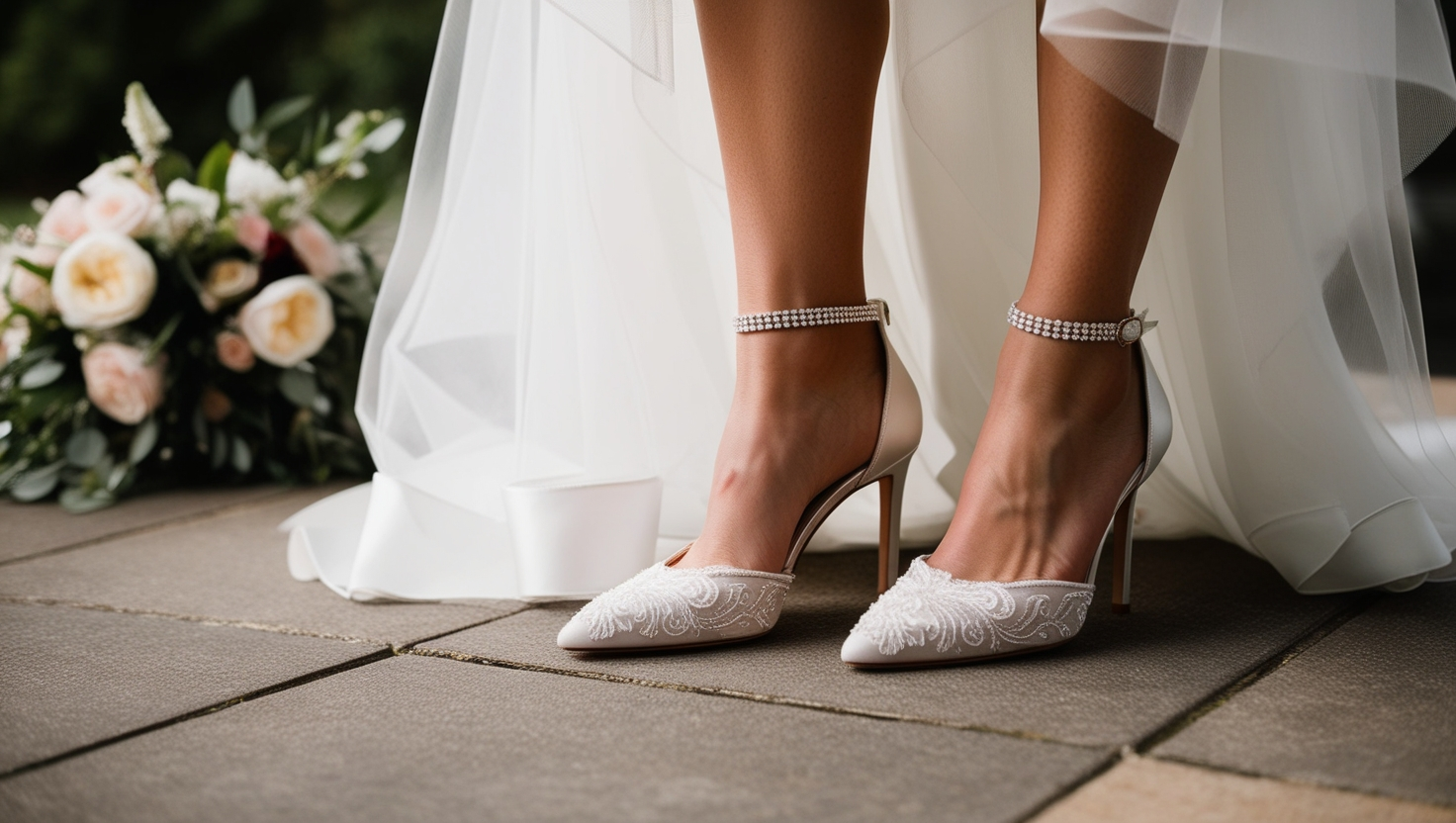 Bridal Shoes