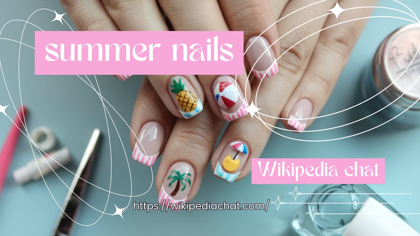 summer nails