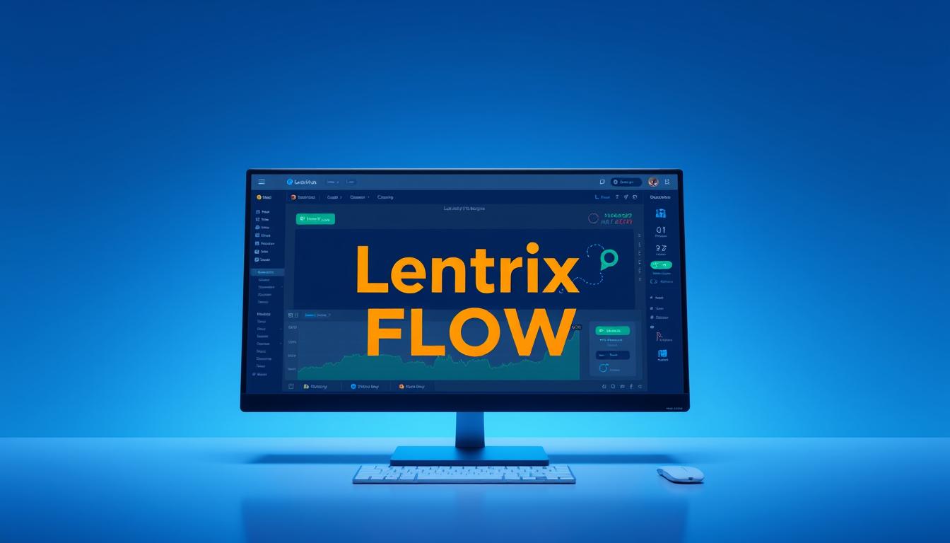 Lentrix Flow Trading Platform