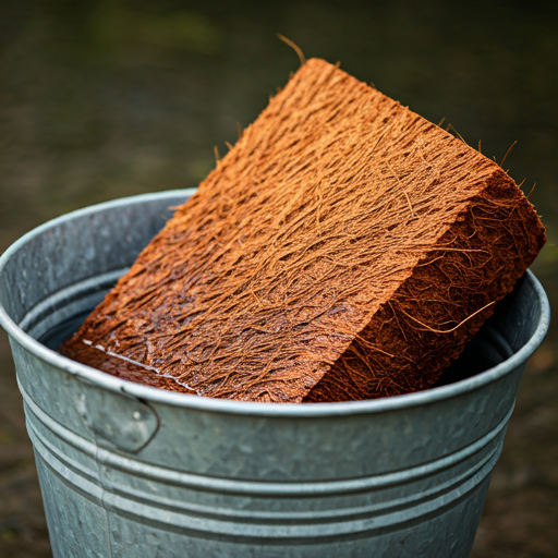 How to Use Coconut Coir in Your Garden