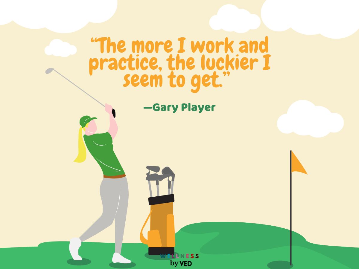 Golf quotes