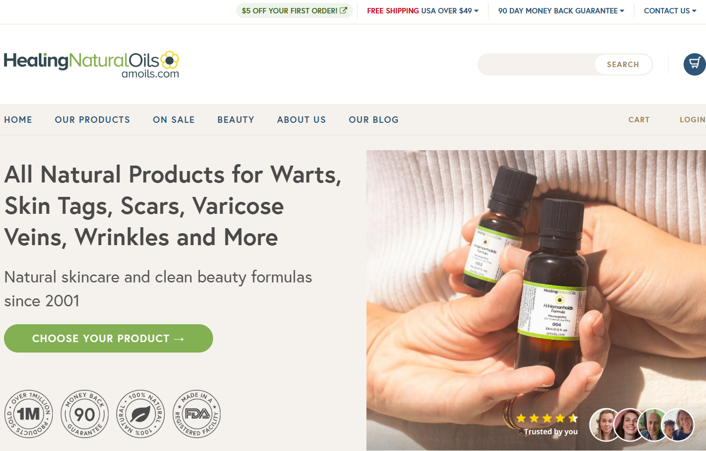 Best Essential Oil Affiliate Programs