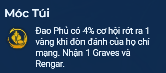 Đấu Trường Chân Lý: Đội Hình Đao Phủ Chuẩn Mùa 14