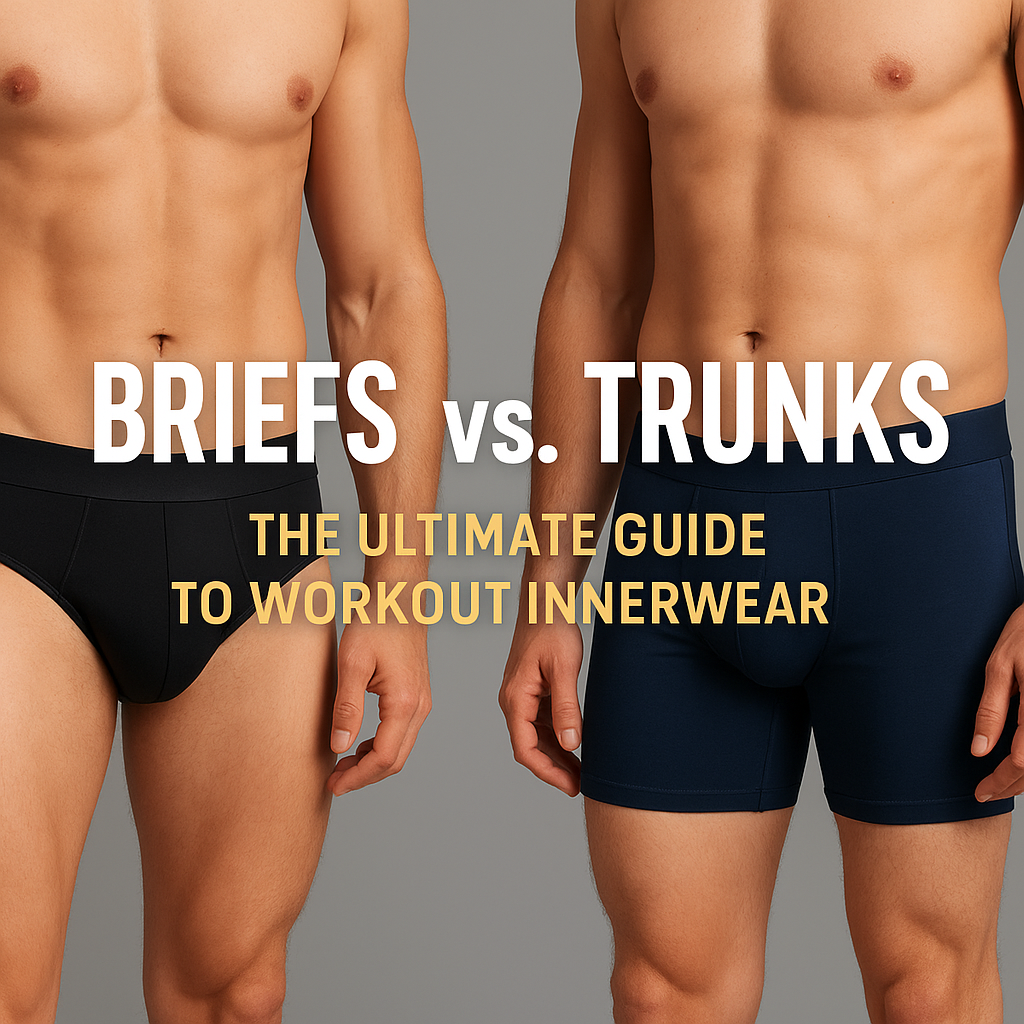 Sporto Innerwear Promo Image