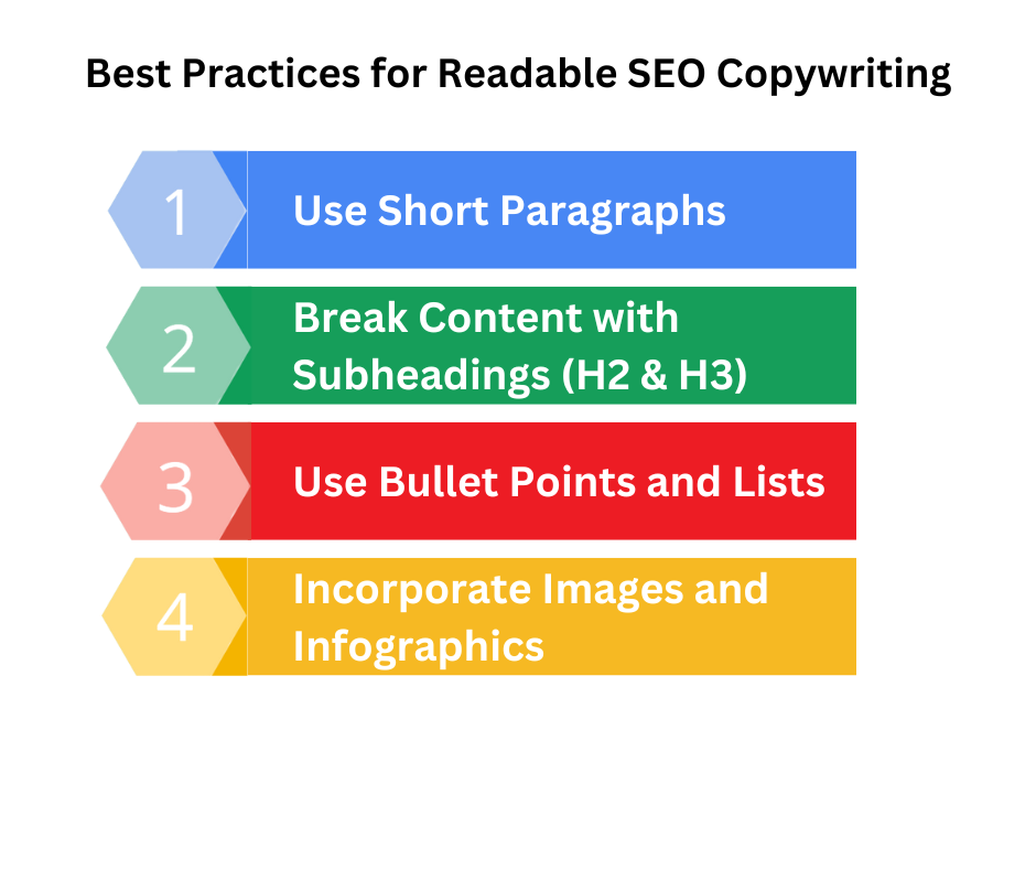 Structuring Content for Readability
