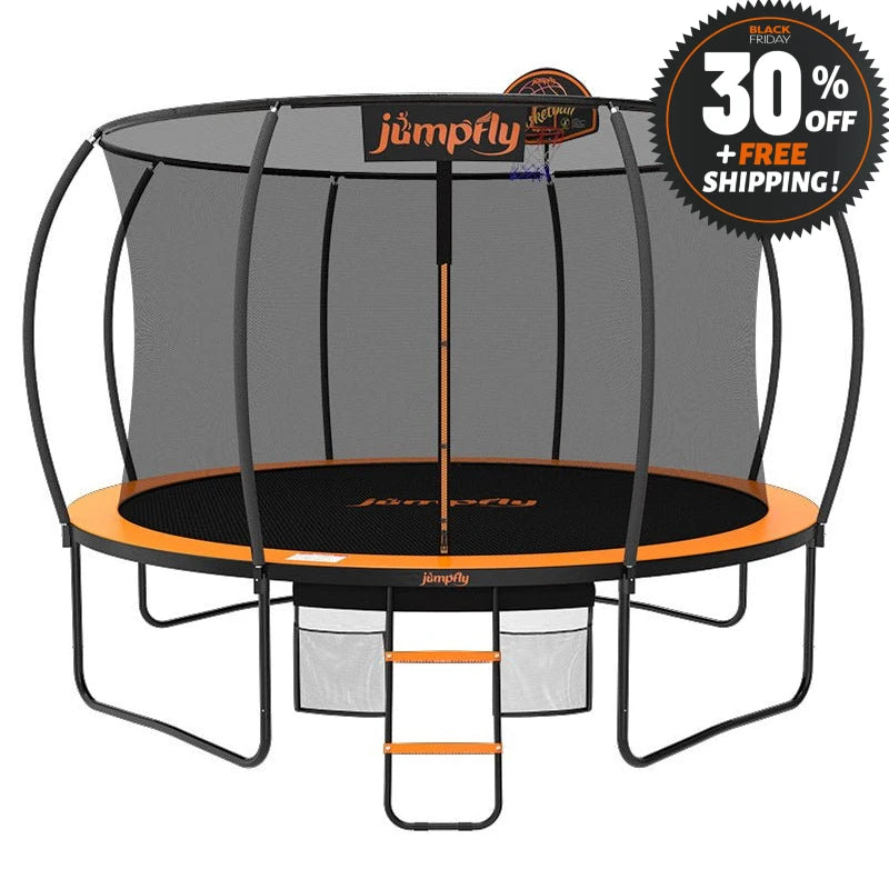 12ft trampoline frame