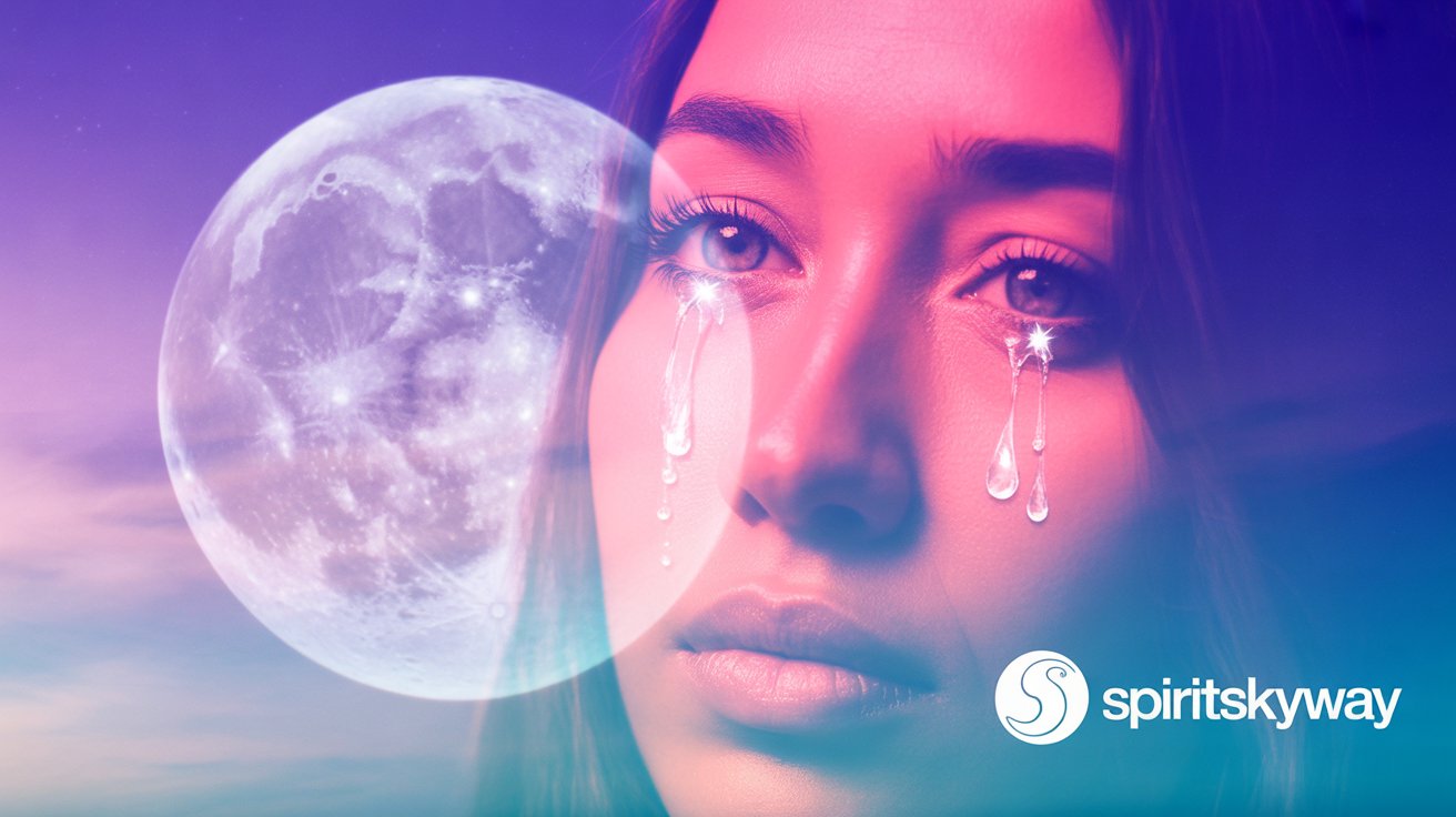 WHY DOES THE FULL MOON DRAW OUT EMOTIONS?