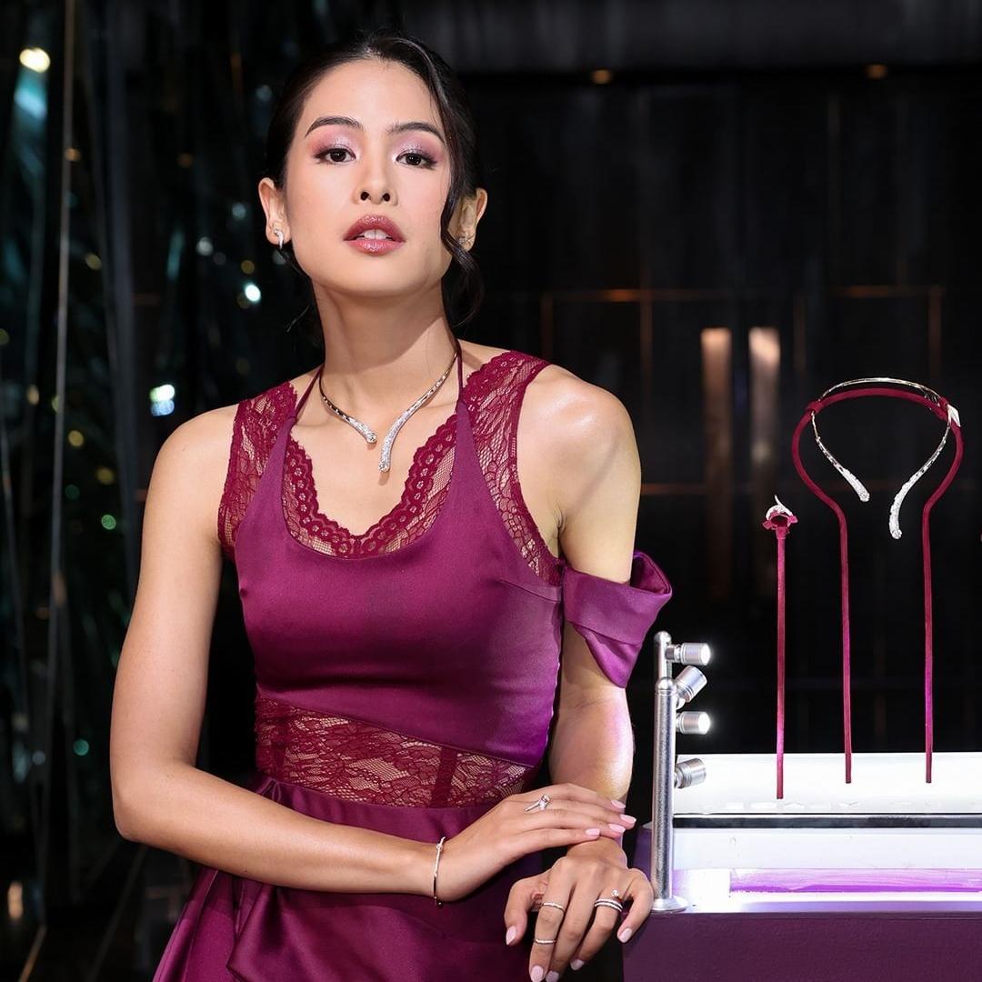 Maudy Ayunda, Frank & co.’s Brand Ambassador