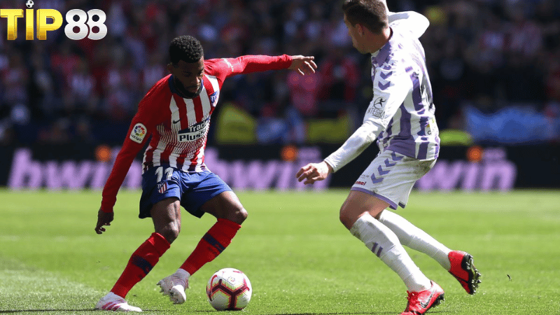 Lịch sử đối đầu Atletico Madrid vs Valladolid
