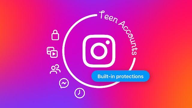 Introducing Instagram Teen Accounts: Built-In Protections for Teens, Peace of Mind for Parents