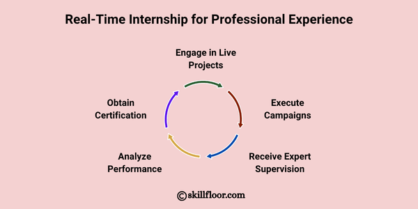Real-Time Internship for Professional Experience