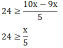 NCERT Solutions for Class 11 Maths Chapter 6 Linear Inequalities Image 7