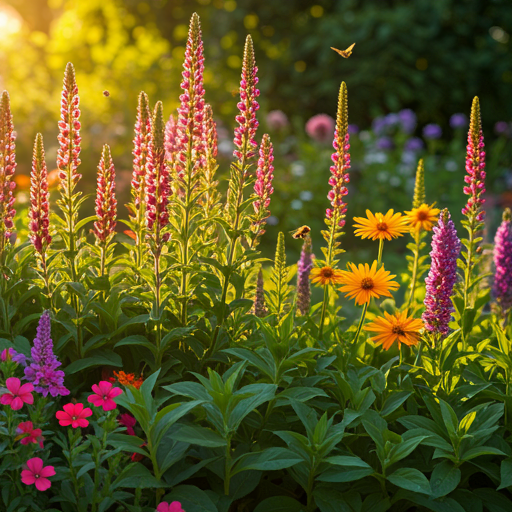 Benefits of Growing Venus's Looking-glass Flowers