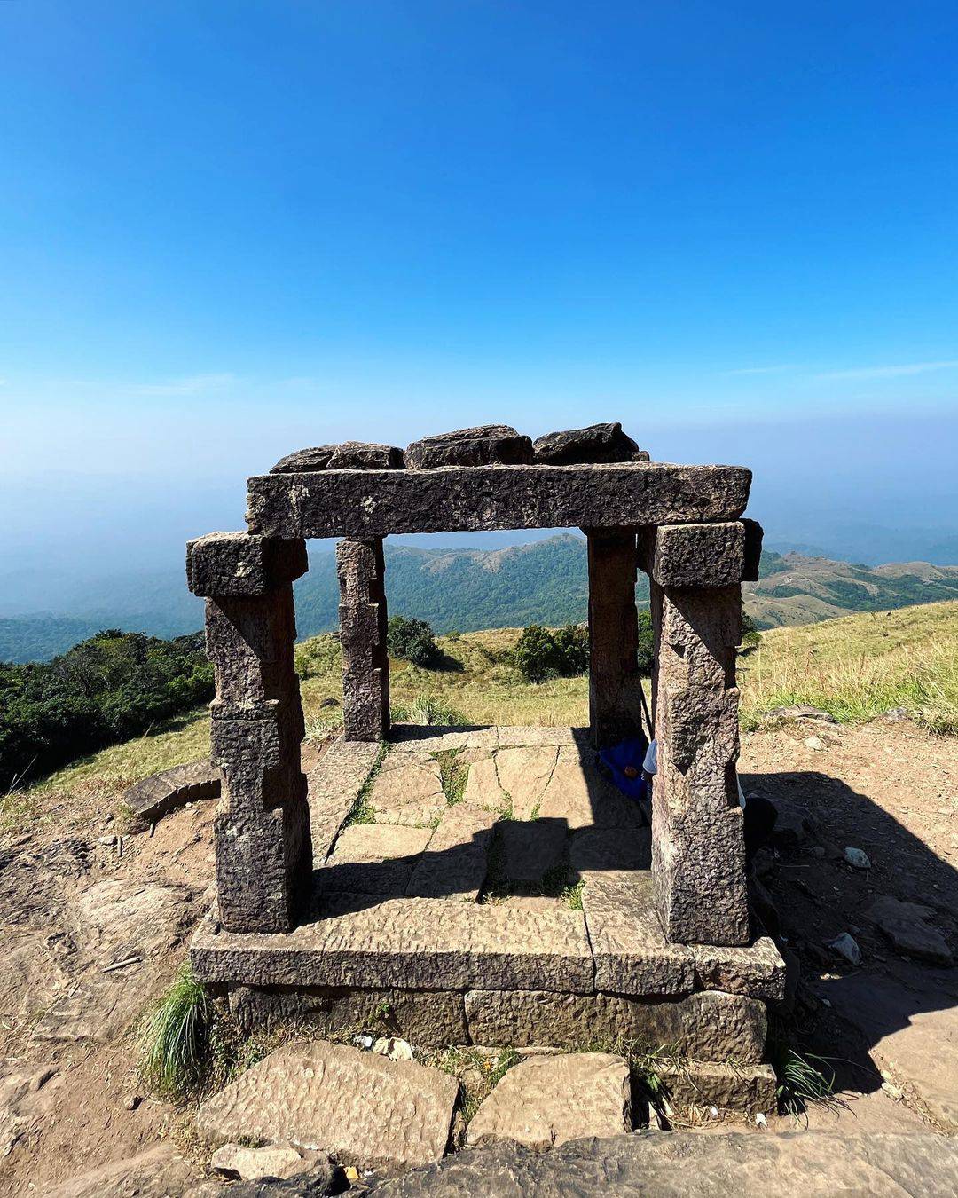 kumara parvatha trek