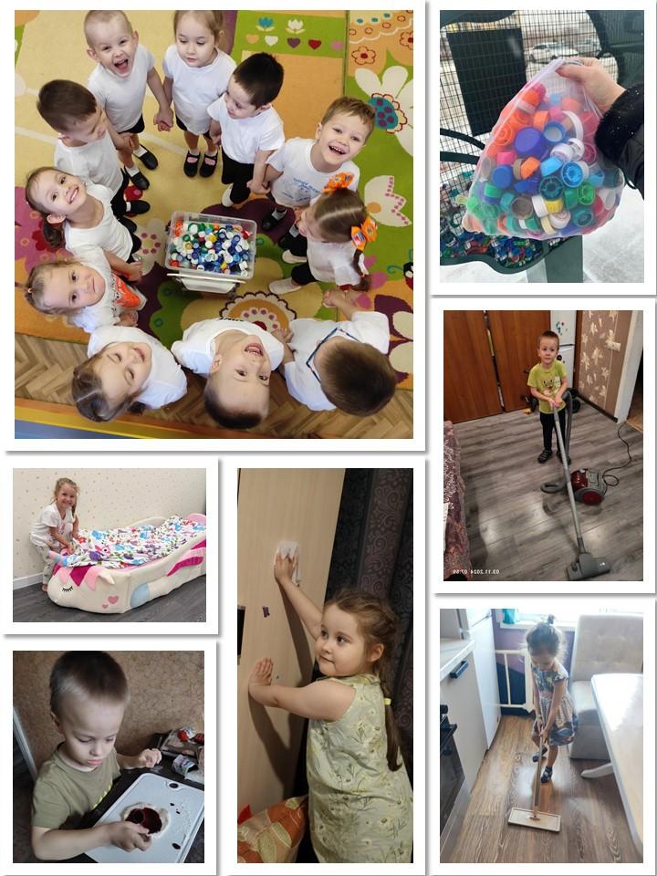 Добрые дела, которые может сделать каждый.